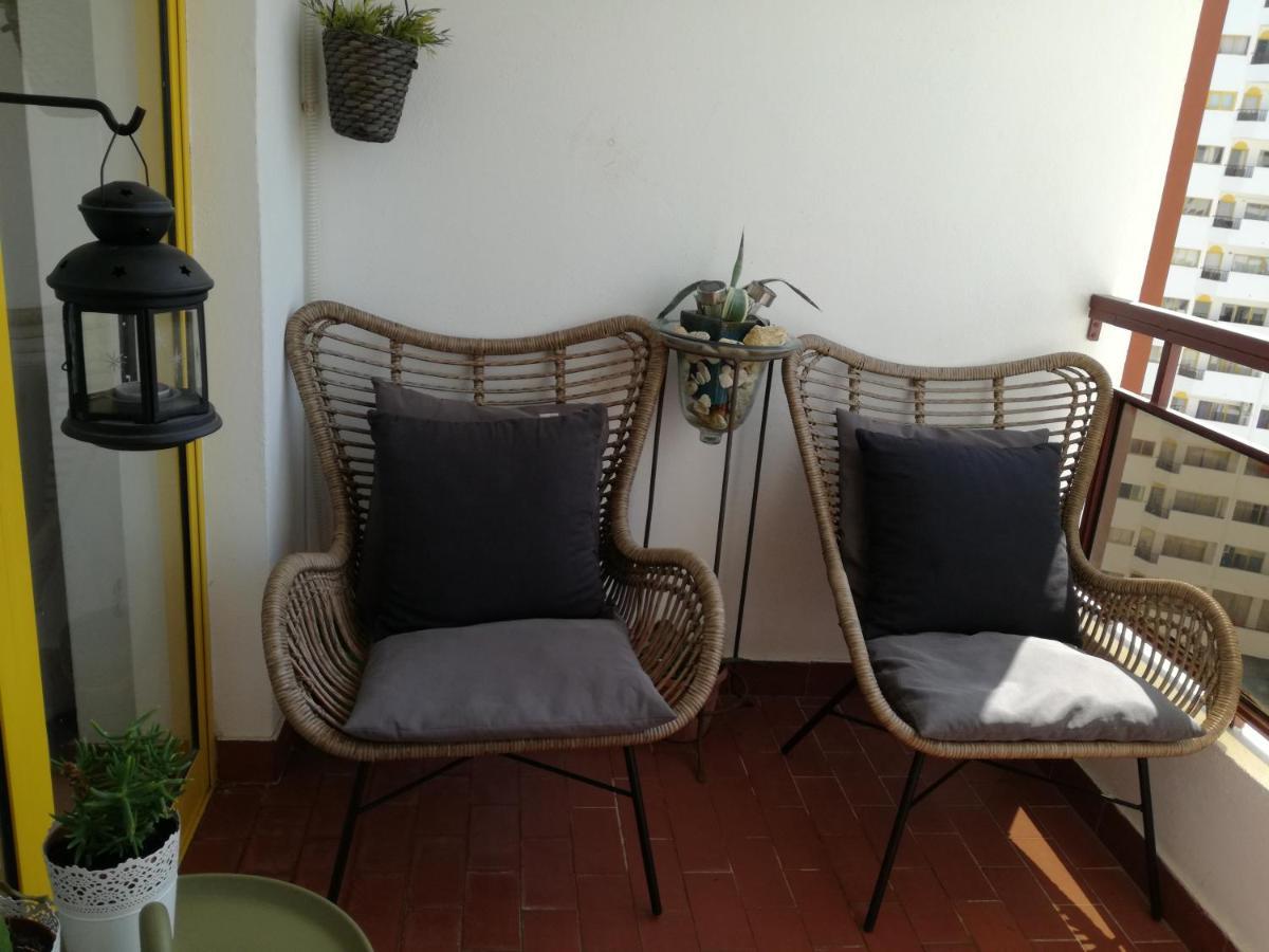 Praia Da Rocha Apartment Portimao Luaran gambar