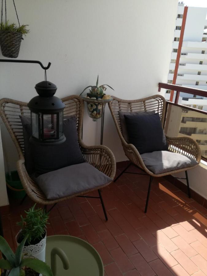 Praia Da Rocha Apartment Portimao Luaran gambar