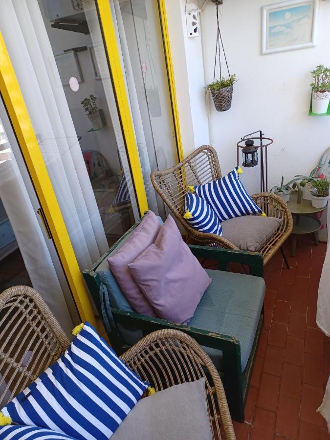 Praia Da Rocha Apartment Portimao Luaran gambar