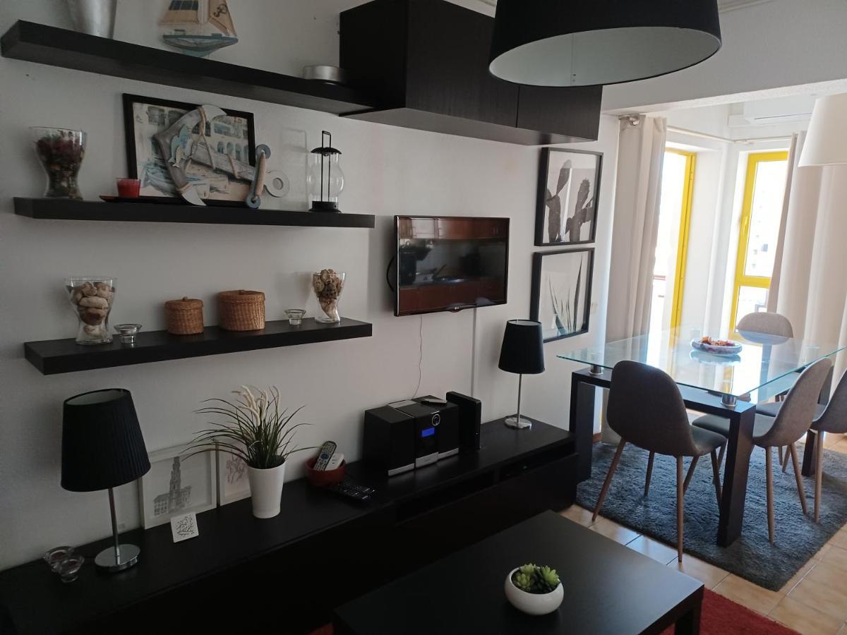 Praia Da Rocha Apartment Portimao Luaran gambar