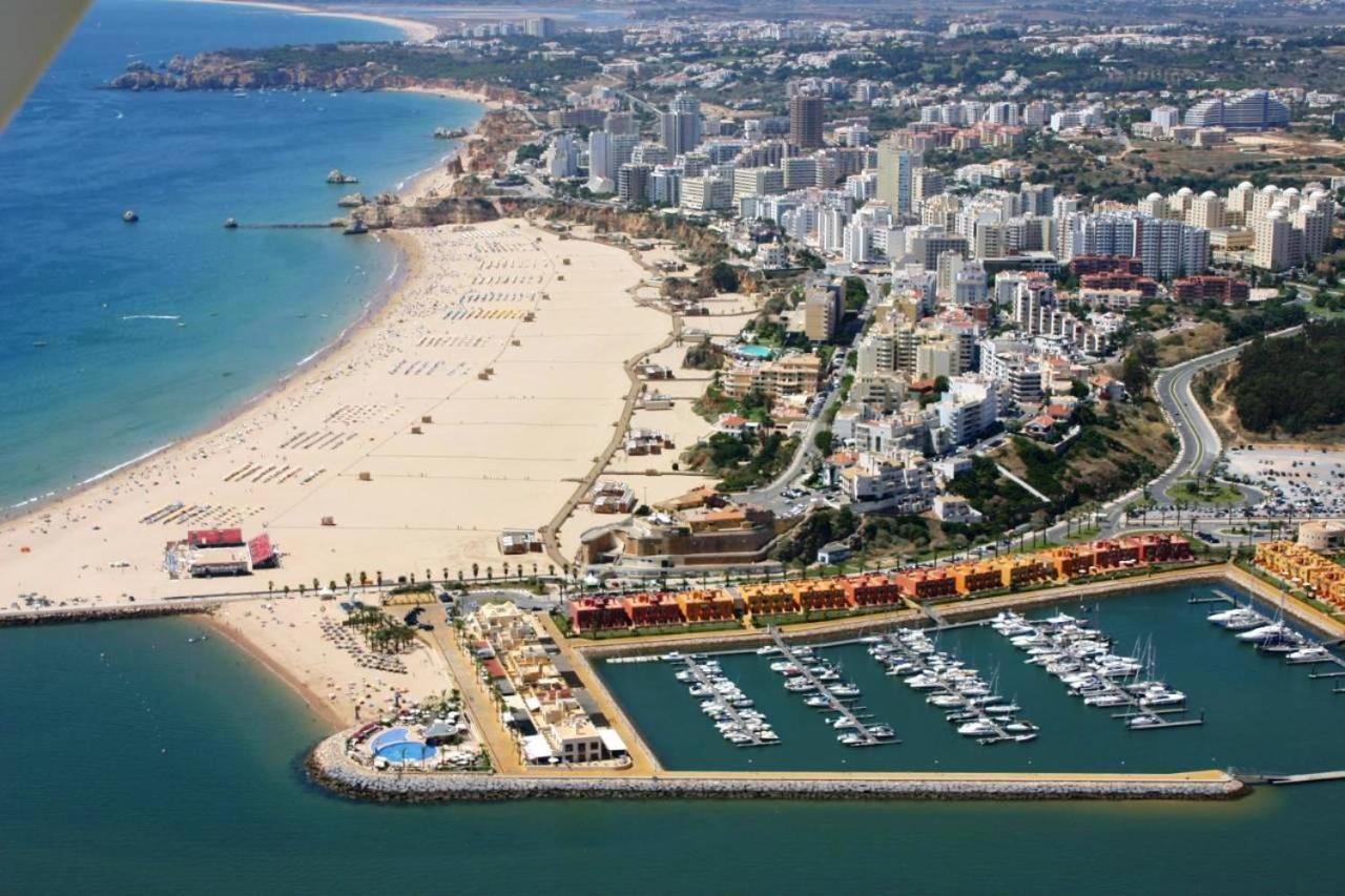 Praia Da Rocha Apartment Portimao Luaran gambar
