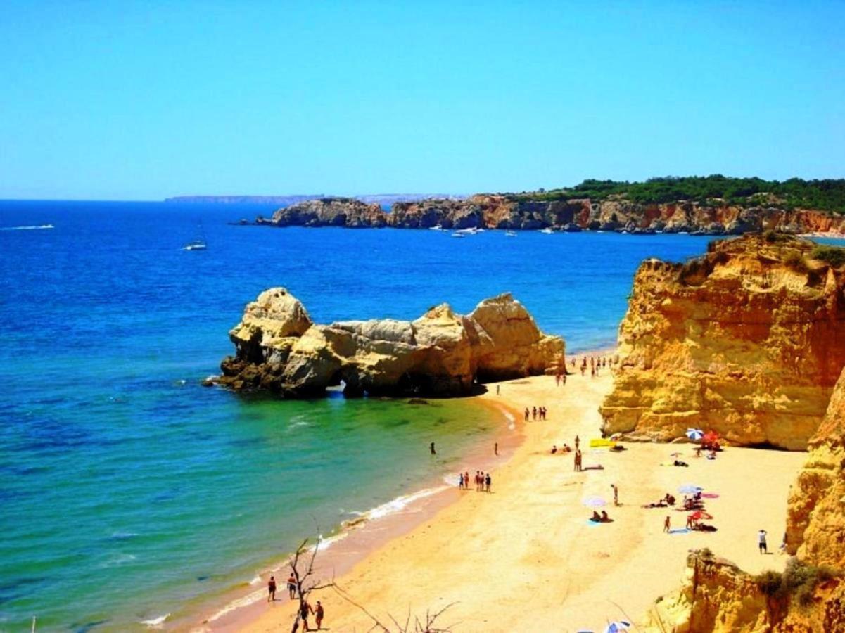 Praia Da Rocha Apartment Portimao Luaran gambar