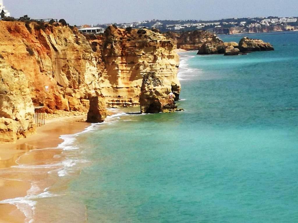 Praia Da Rocha Apartment Portimao Luaran gambar