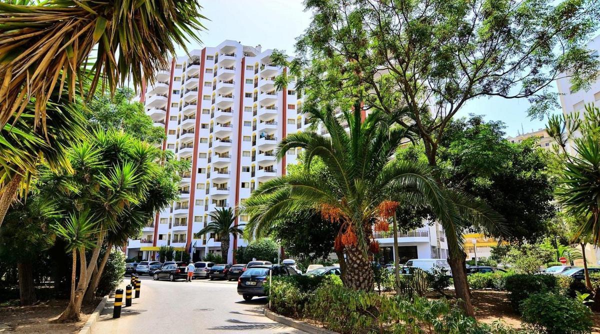Praia Da Rocha Apartment Portimao Luaran gambar
