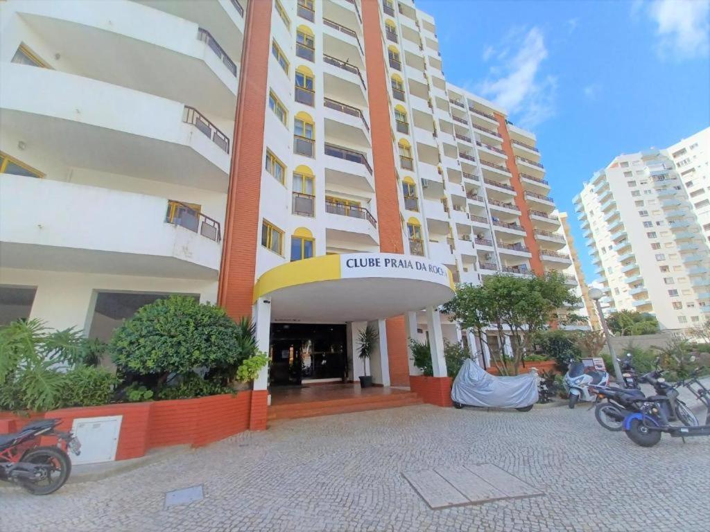 Praia Da Rocha Apartment Portimao Luaran gambar