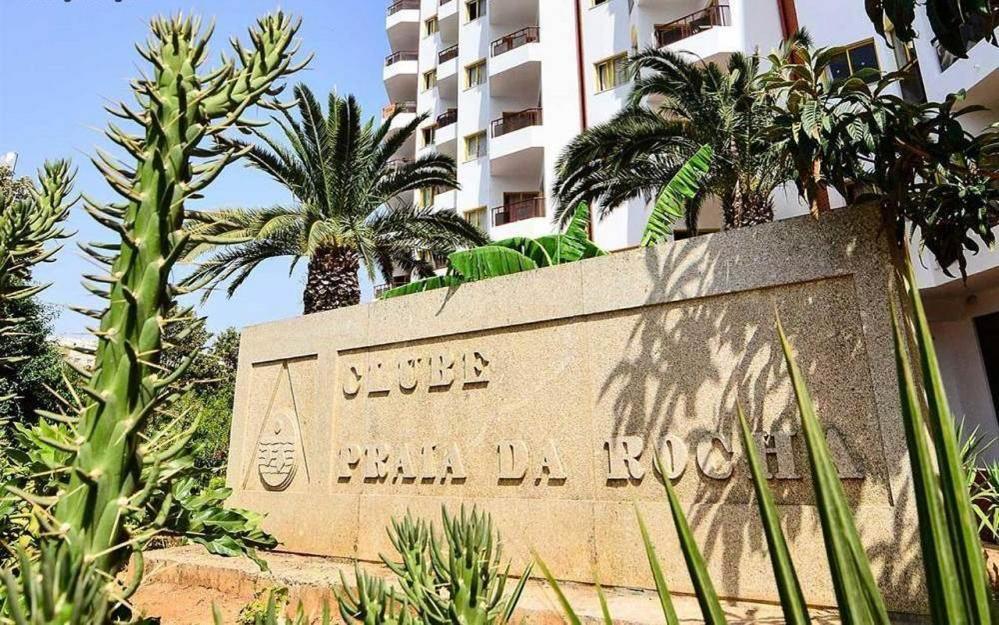 Praia Da Rocha Apartment Portimao Luaran gambar