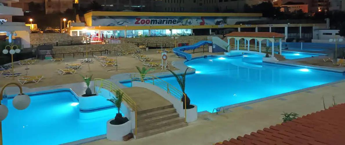 Praia Da Rocha Apartment Portimao Luaran gambar