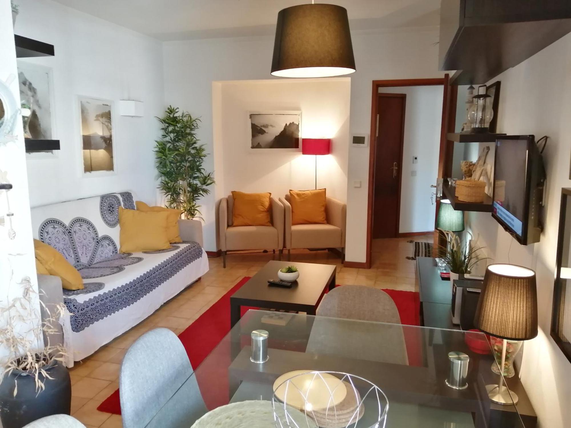 Praia Da Rocha Apartment Portimao Luaran gambar