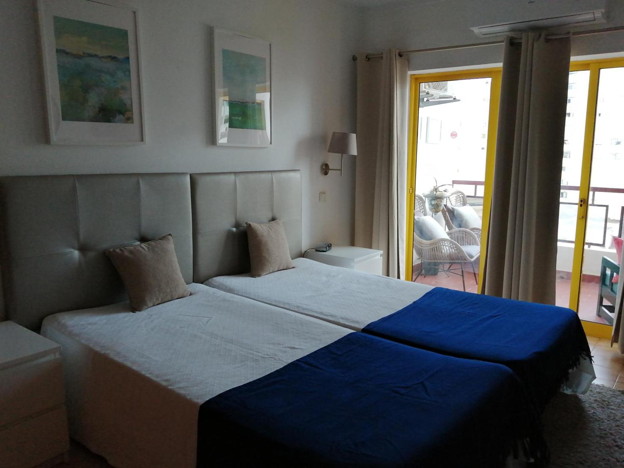 Praia Da Rocha Apartment Portimao Luaran gambar