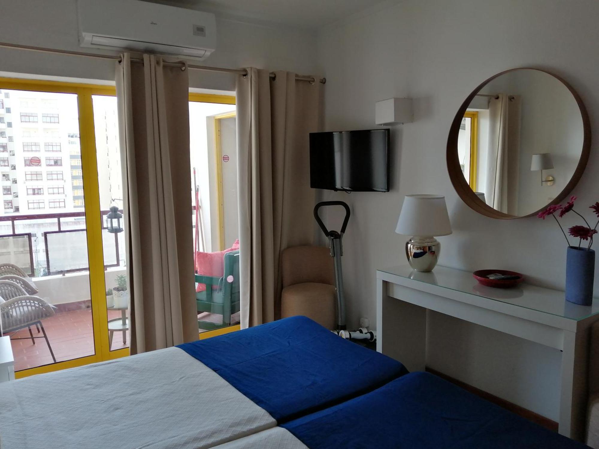 Praia Da Rocha Apartment Portimao Luaran gambar
