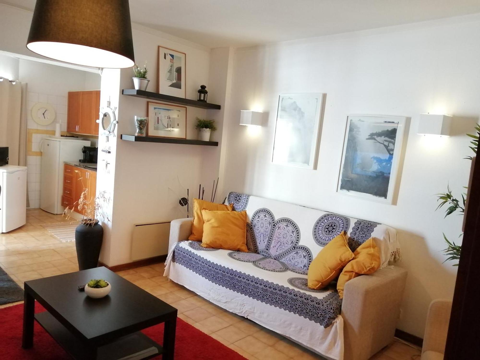 Praia Da Rocha Apartment Portimao Luaran gambar